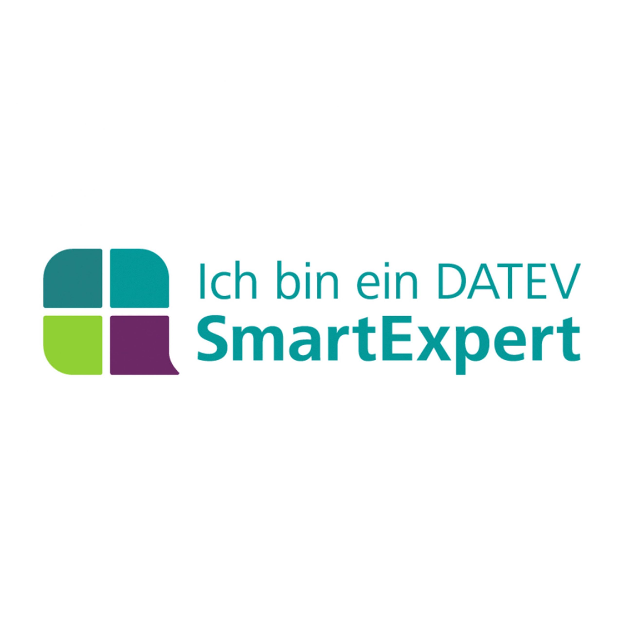 DATEV smart expert Siegel FMK Steuerberatung Büren